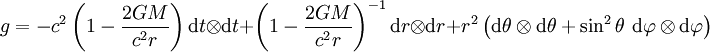 Fórmula para calcular la tensión métrica